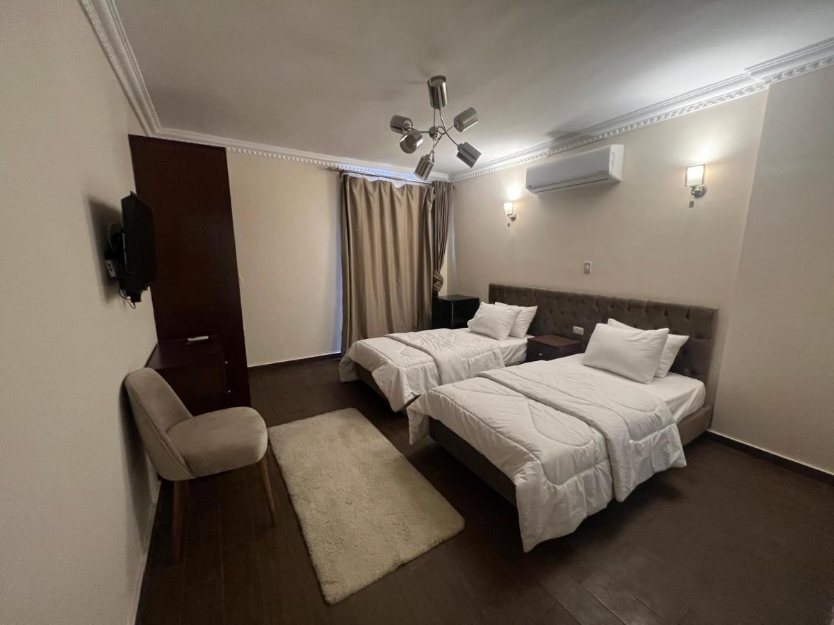 Bedouin Pyramids View Hotel Kafret el-Gabal Eksteriør billede